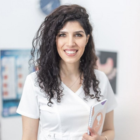 Dr Danica Jocić, Specijalista dermatovenerologije