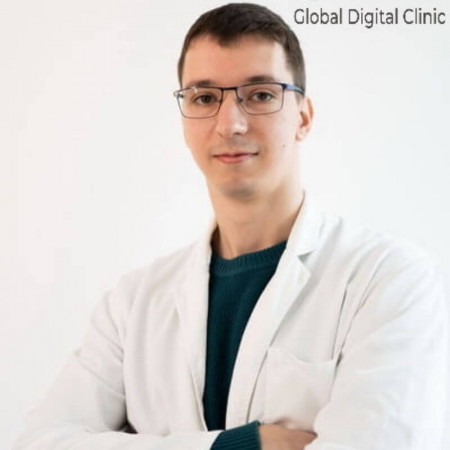 Dr Ivan Stoičkov, Lekar opšte medicine