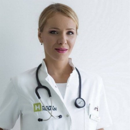 Dr Dragana Bogdanović, Lekar opšte medicine