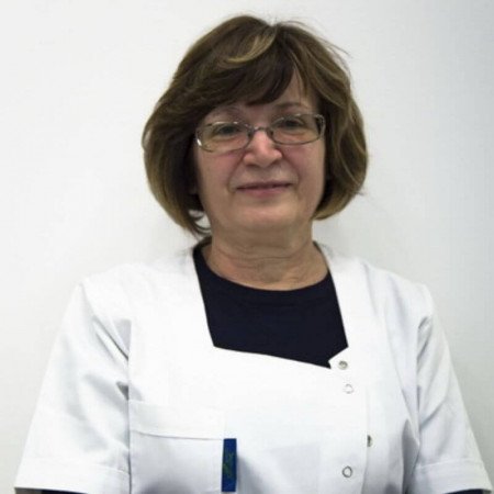 Spec. dr med. Slavica Vuković, Specijalista mikrobiologije