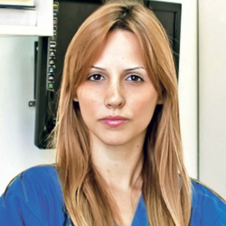 Spec. dr med. Marina Ostojić, Specijalista interne medicine i kardiologije