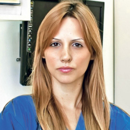 Spec. dr med. Marina Ostojić - Specijalista interne medicine i kardiologije