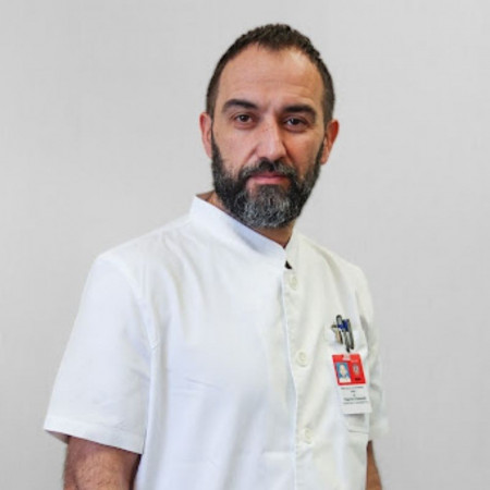 Spec. dr med. Martin Popević - Specijalista medicine rada