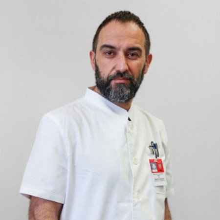 Dr Martin Popević, Specijalista medicine rada