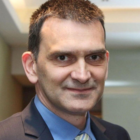Prof. dr Jovica Milovanović - Specijalista otorinolaringologije