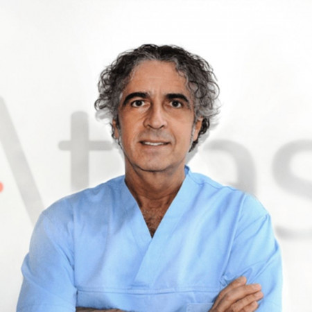 Prof. dr Aleksandar Karamarković, Specijalista opšte i digestivne hirurgije