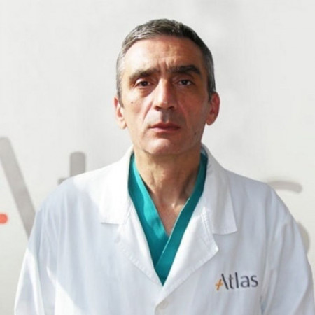 Prof. dr Predrag Sabljak - Specijalista opšte hirurgije