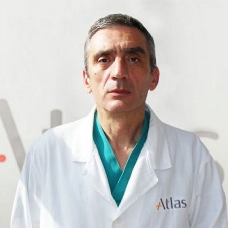 Prof. dr Predrag Sabljak, Specijalista opšte hirurgije