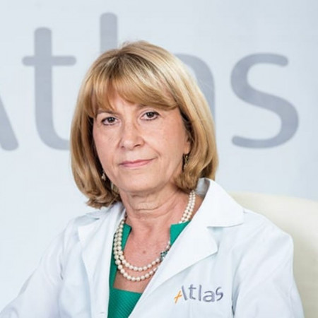 Spec. dr med. Jesenka Grebenarović - Specijalista radiologije