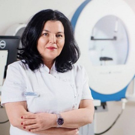 Spec. dr med. Tamara Kljaković Avramović, Specijalista oftalmologije