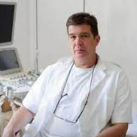 Prof. dr Vladimir Pažin - Specijalista ginekologije i akušerstva