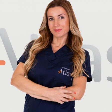 Spec. dr med. Slađana Perić - Specijalista ginekologije i akušerstva
