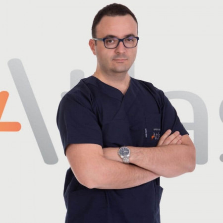 Ass. dr Miloš Štulić, Specijalista interne medicine