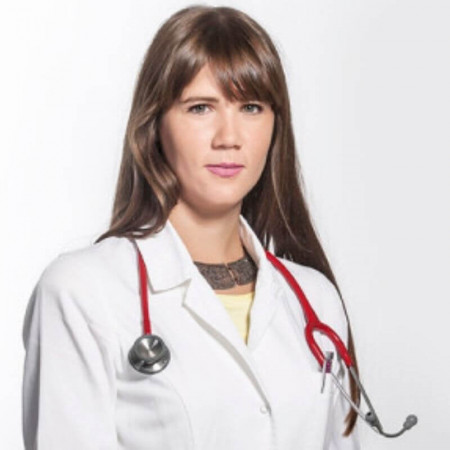 Spec. dr med. Ivana Bosiočić - Specijalista pedijatrije - dečiji neurolog