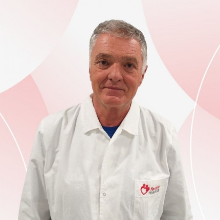 Dr Danilo Vešović - Lekar opšte medicine