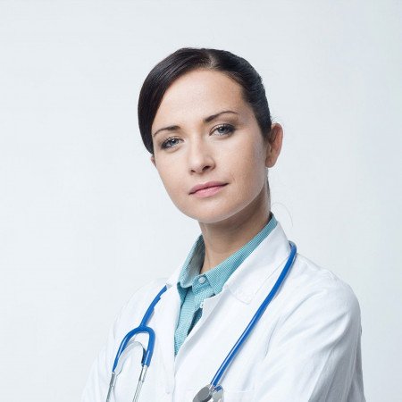 Spec. dr med. Vera Micić, Specijalista anesteziologije, reanimatologije i intenzivne terapije