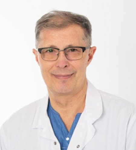 Spec. dr med. Svetislav Mitić, Specijalista otorinolarigologije