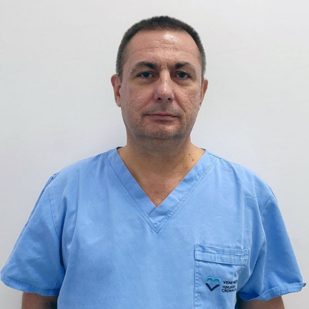 Ass. Mr sc med Miodrag Jovanović, Specijalista opšte hirurgije