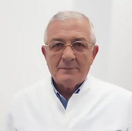 Spec. dr med. Rodoljub Todorović, Specijalista opšte hirurgije