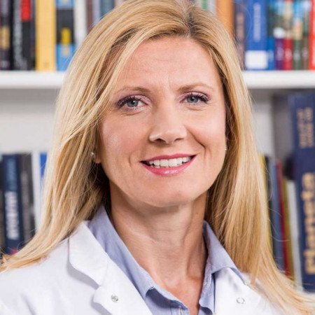Ass. dr sci. med. Jelena Sotirović - Specijalista otorinolaringologije