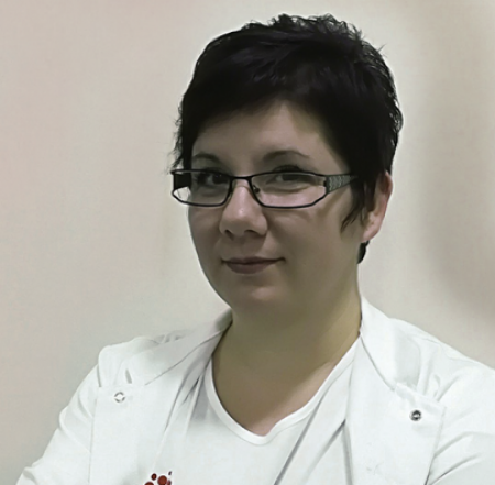Fizioterapeut Maria Jeras, Strukovni med. maser