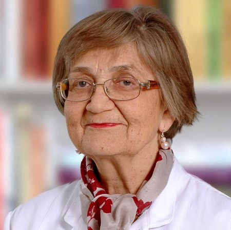 Prim. dr Marija Popović - Prim. dr, pedijatar alergolog i klinički imunolog