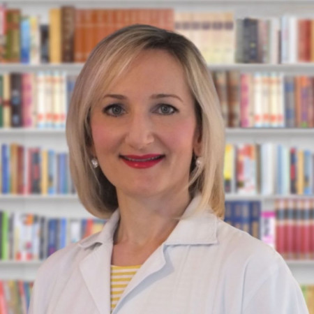Dr Marija Pantelić, Specijalista interne medicine, hematolog