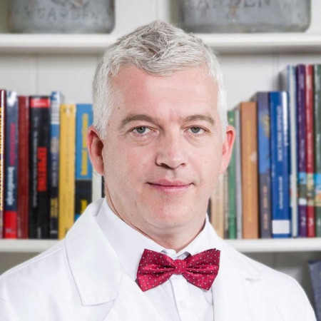 Dr Marko Milosavljević, Specijalista dečije urogenitalne i rekonstruktivne hirurgije