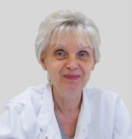 Spec. dr med. Kornelija Šefer - Specijalista interne medicine i subspecijalista nefrologije