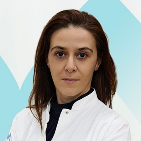 Spec. dr med. Tijana Tomić, Specijalista radiologije