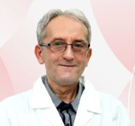 Dr Tibor Pakoci, Specijalista radiologije