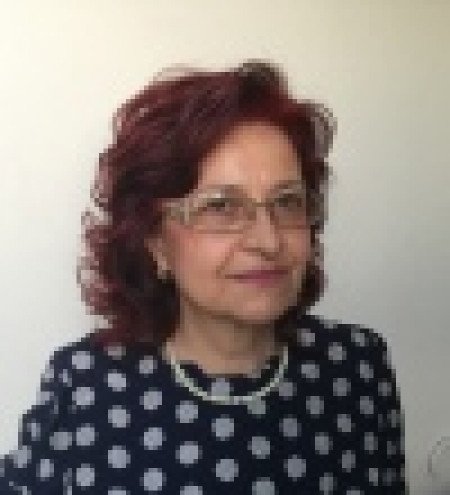 Mr sci. med. dr Vesna Kosjerina Oštrić, Specijalista pneumoftiziologije