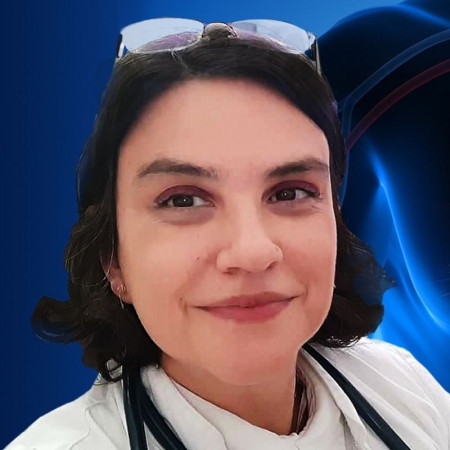 Prof. dr Ivana Nedeljković, Specijalista kardiologije i interne medicine