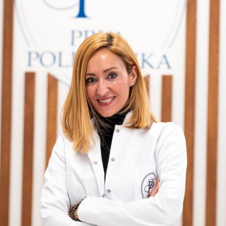 Spec. dr med. Jovana Kocić, Specijalista ginekologije i akušerstva