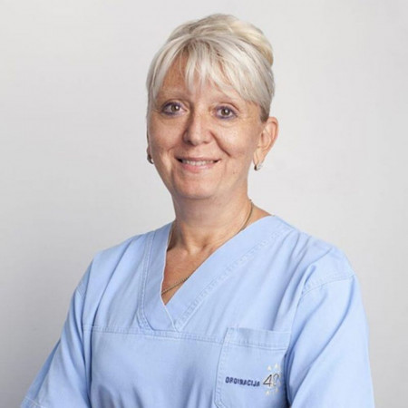 Prof. dr sci. med. Snežana Plešinac - Specijalista ginekologije i akušerstva, subspecijalista perinatologije