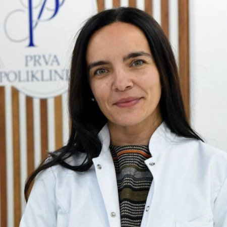 Spec. dr med. Marina Stojanović, Specijalista anesteziologije i reanimatologije