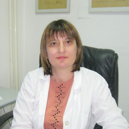 Dr Maja Marković - Specijalista fizikalne medicine i rehabilitacije