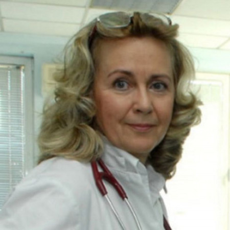 Prof. dr Branislava Ivanović - Subspecijalista kardiologije
