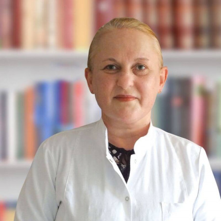 Mr sci. med. dr Aleksandra Bulašević, Specijalista anesteziologije