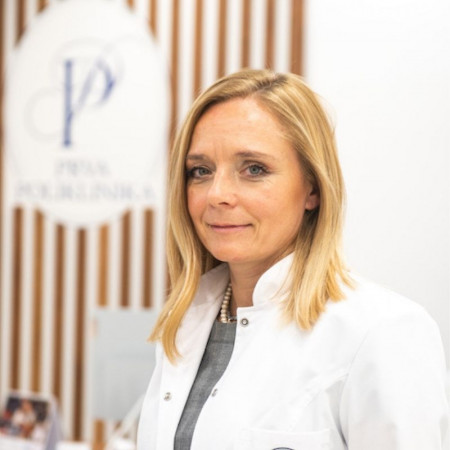 Mr sci. med. dr Biljana Otašević - Specijalista pedijatrije i subspecijalista neonatologije