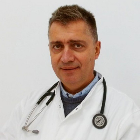 Prof. dr Miloje Tomašević, Subspecijalista kardiologije