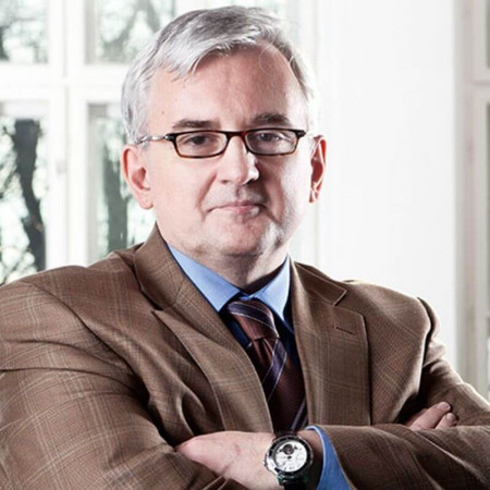 Prof. dr Nebojša Lalić - Specijalista interne medicine - endokrinolog