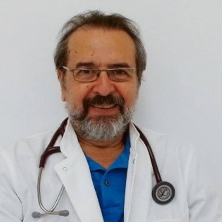 Prof. dr Branislav Stefanović, Specijalista interne medicine - kardiolog