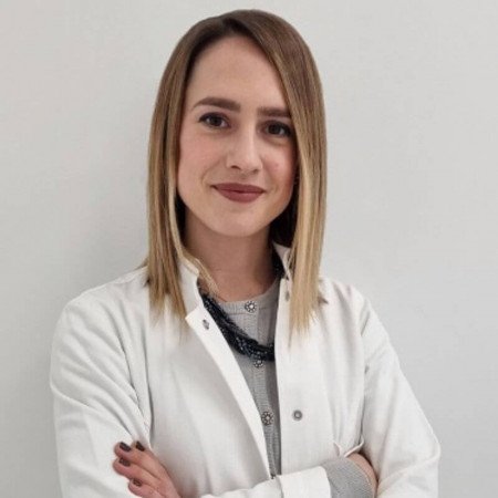 Ass. dr sci. med. Iva Rasulić, Specijalista interne medicine