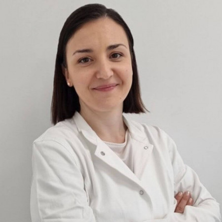 Spec. dr med. Ljubica Stošić, Specijalista interne medicine, endokrinolog
