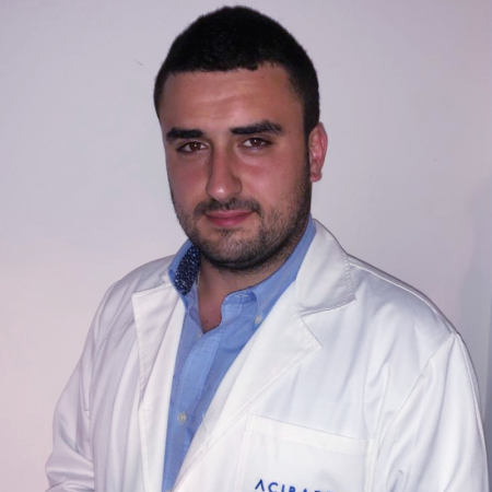 Dr Alberto Martinez Janzen - Doktor medicine