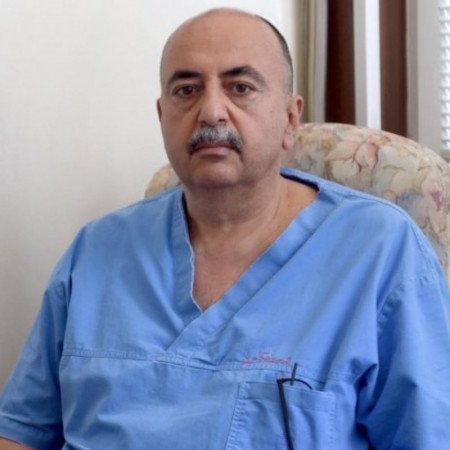 Prof. dr sci. med. Goran Tasić, Specijalista neurohirurgije