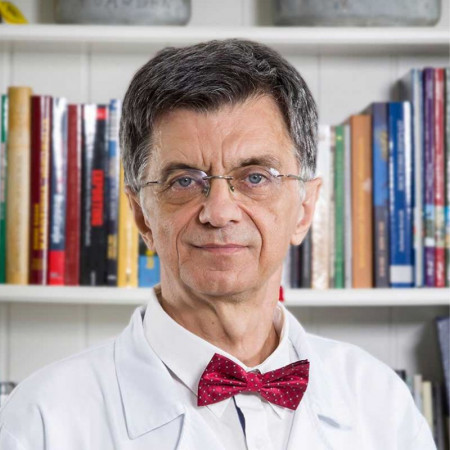 Prof. dr Milenko Uglješić, Specijalista gastroenterologije