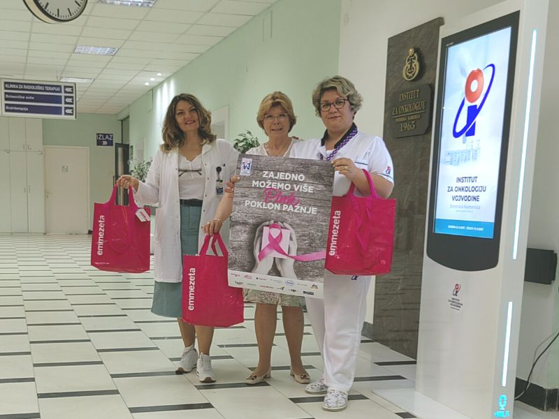 Pink poklon pažnje „Zajedno možemo više“ 2022.