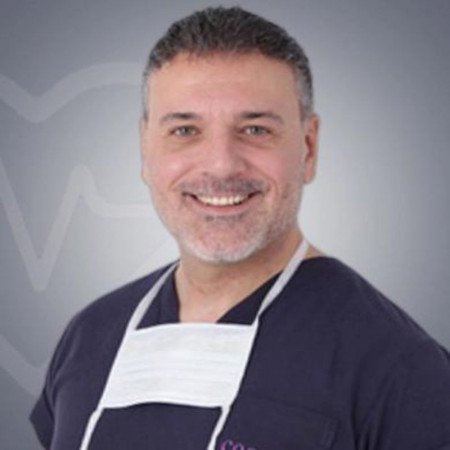Dr Mazen Arafeh, Specijalista plastične i rekonstruktivne hirurgije